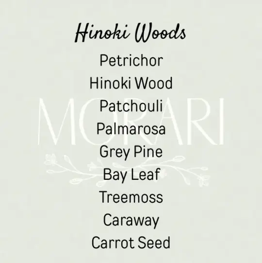 Hinoki Woods