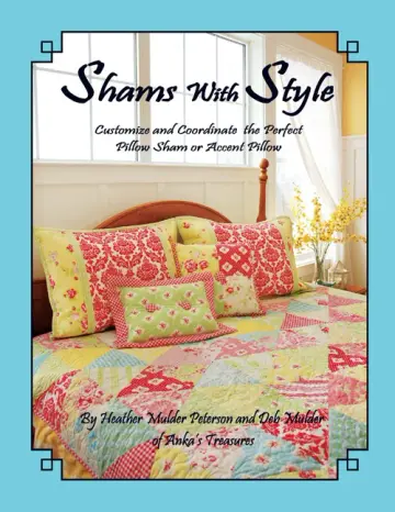 Shams With Style