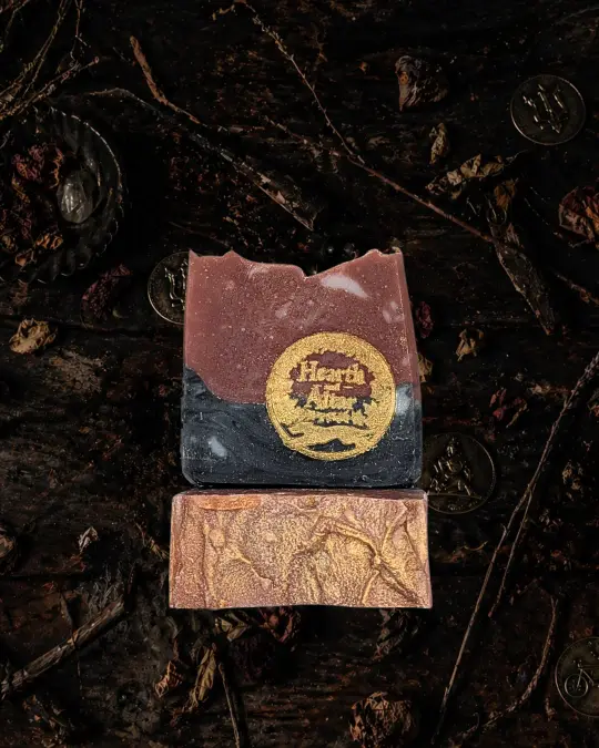 Shadows & Sandalwood - Bath Soap