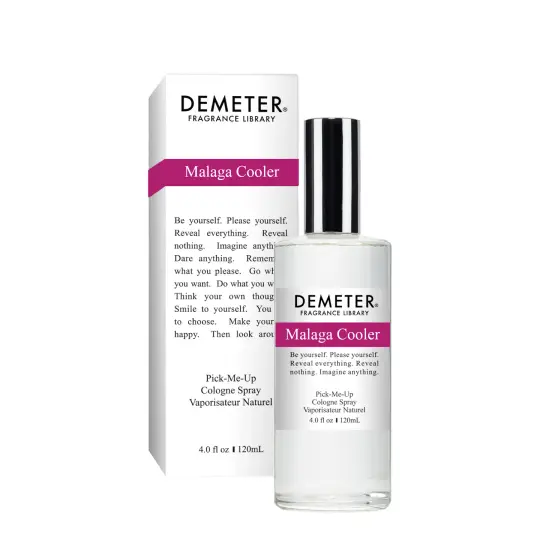 Malaga Cooler 4 oz Boxed Cologne Spray