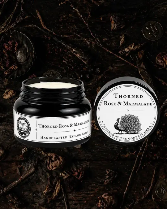 Thorned Rose and Marmalade - Body Butter