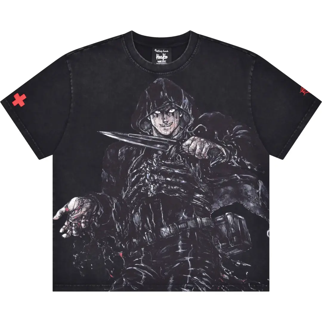 Cross-Eyes Boss Tee [EARLY ACCESS]