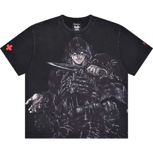 Cross-Eyes Boss Tee [EARLY ACCESS]