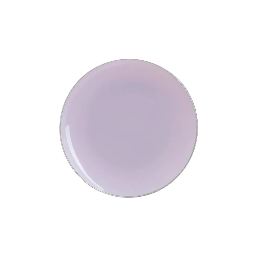 Luxe Party Dinner Plates