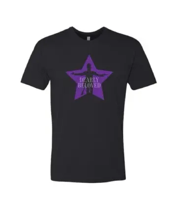 T-Shirt - Minnesota Music Dearly Beloved