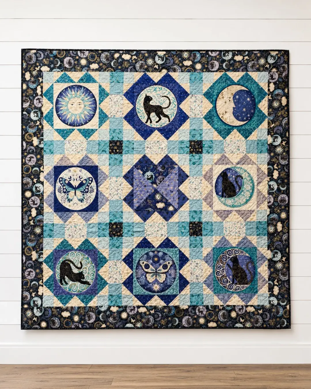 Bewitchery Quilt