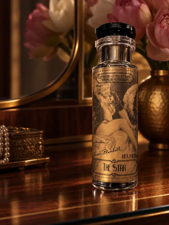 XVII- The Star Parfum - Hollywood Arcana
