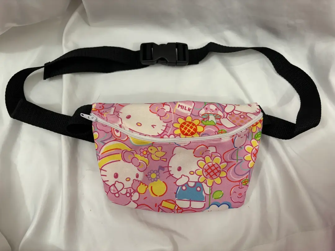 Groovy Cat Fanny Pack