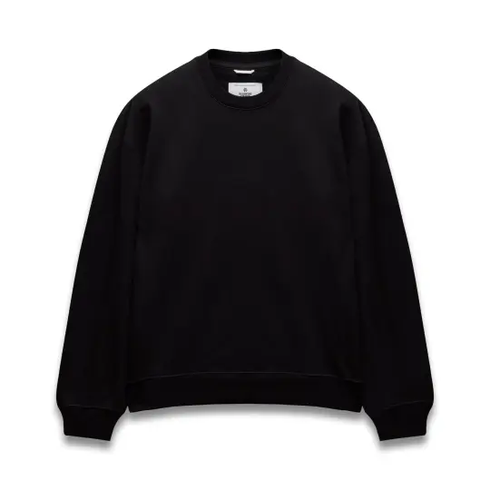 Brushed Fleece '97 Relaxed Crewneck