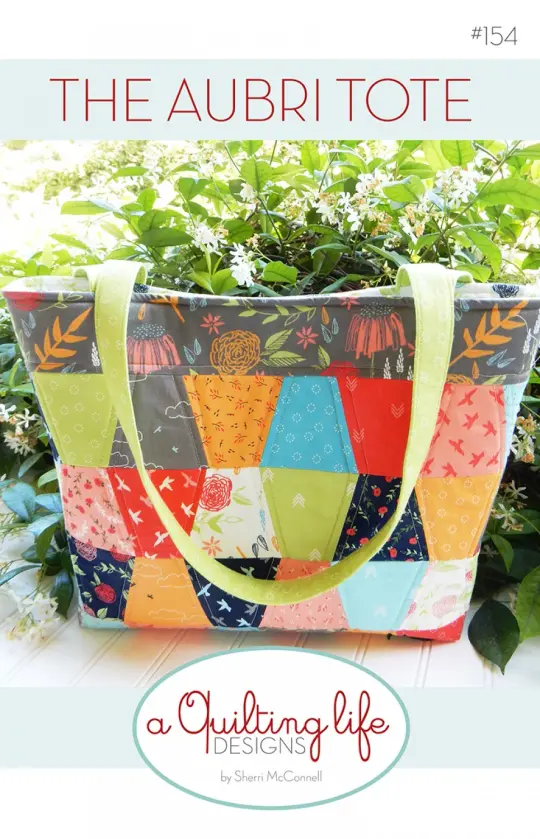 The Aubri Tote