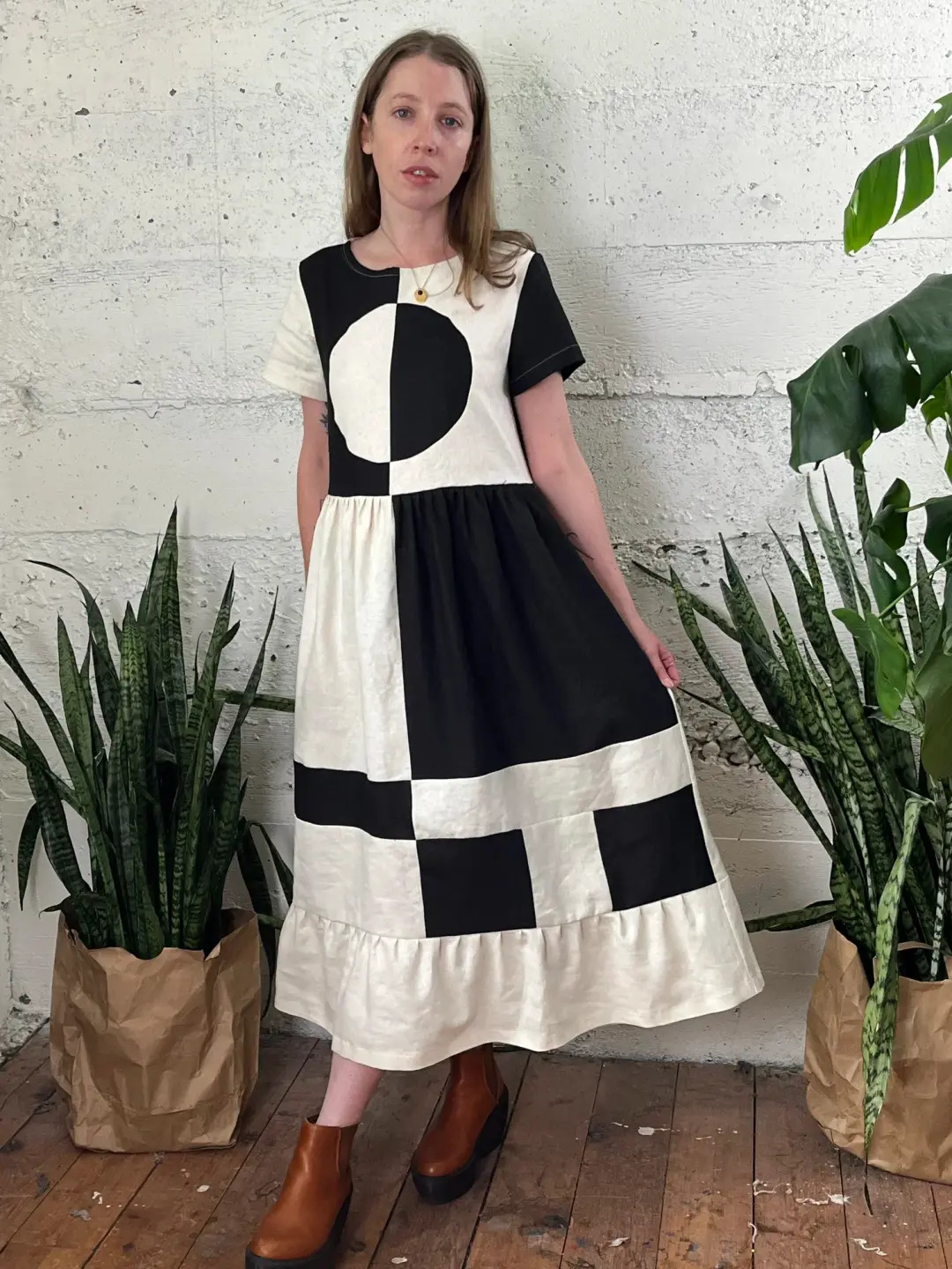 Anni Dress