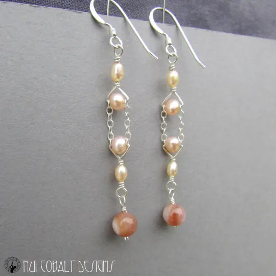 Mother of Mercy Earrings