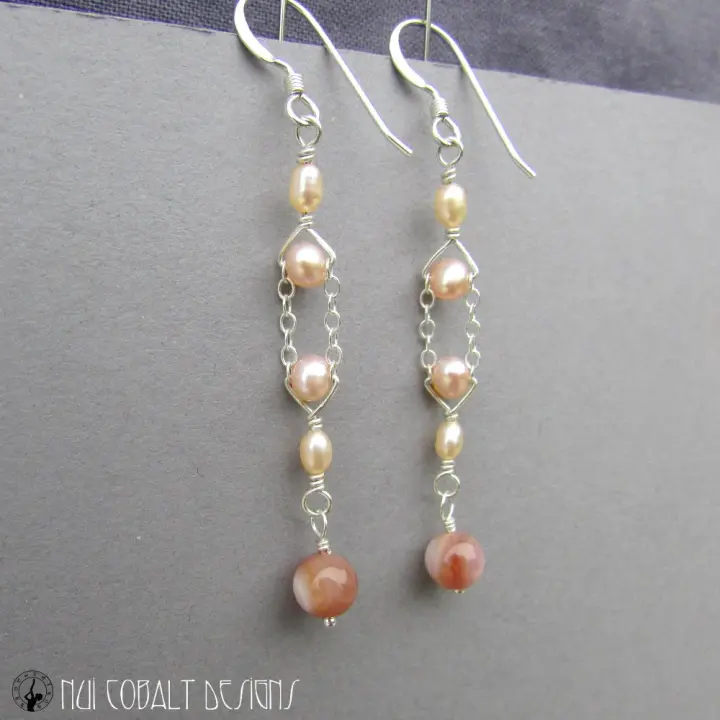 Mother of Mercy Earrings