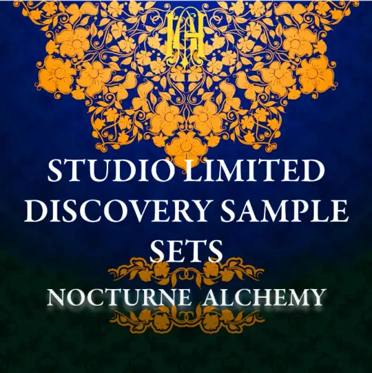 *NEW* Studio Limited Discovery Sample Sets
