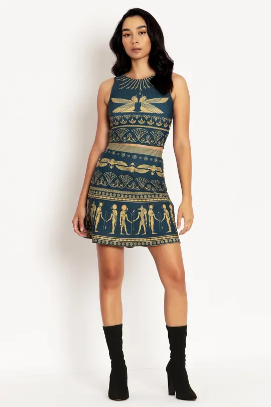 Gods Of Egypt Wifey Top