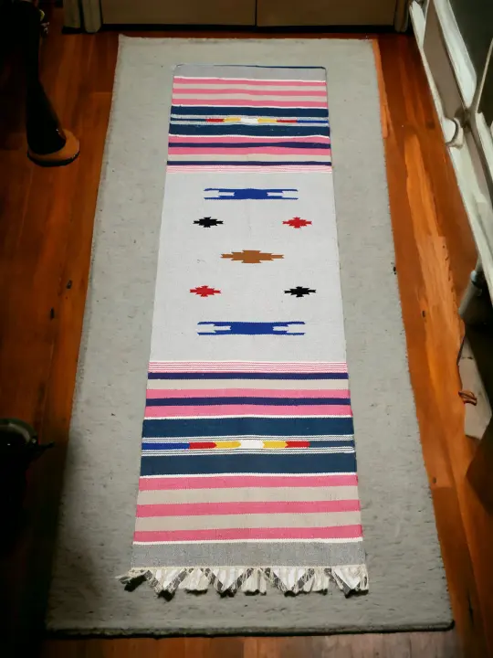 Traditional Cotton Yoga Mats