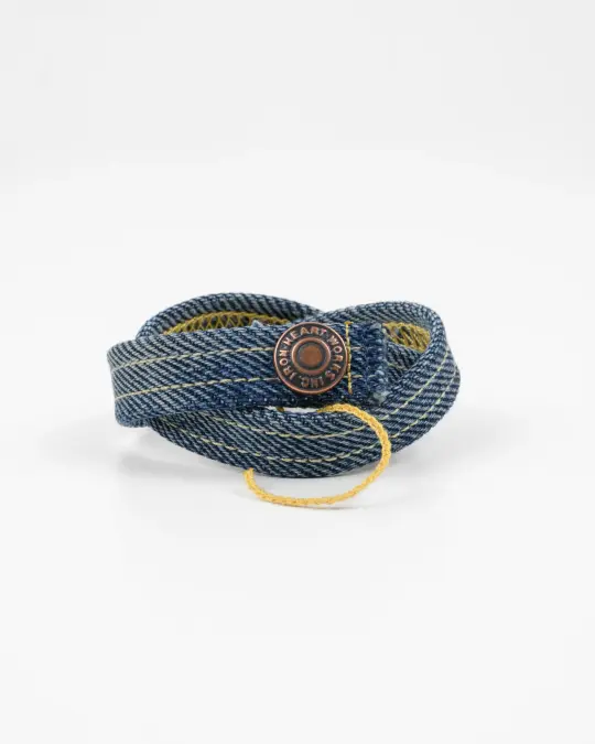 Project RE:LOVE - Double Cuff Wristlet