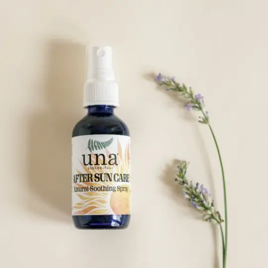 After Sun Care | Una Biologicals