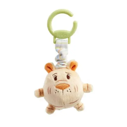 Classic Pooh Bouncy Tigger with Squeaker