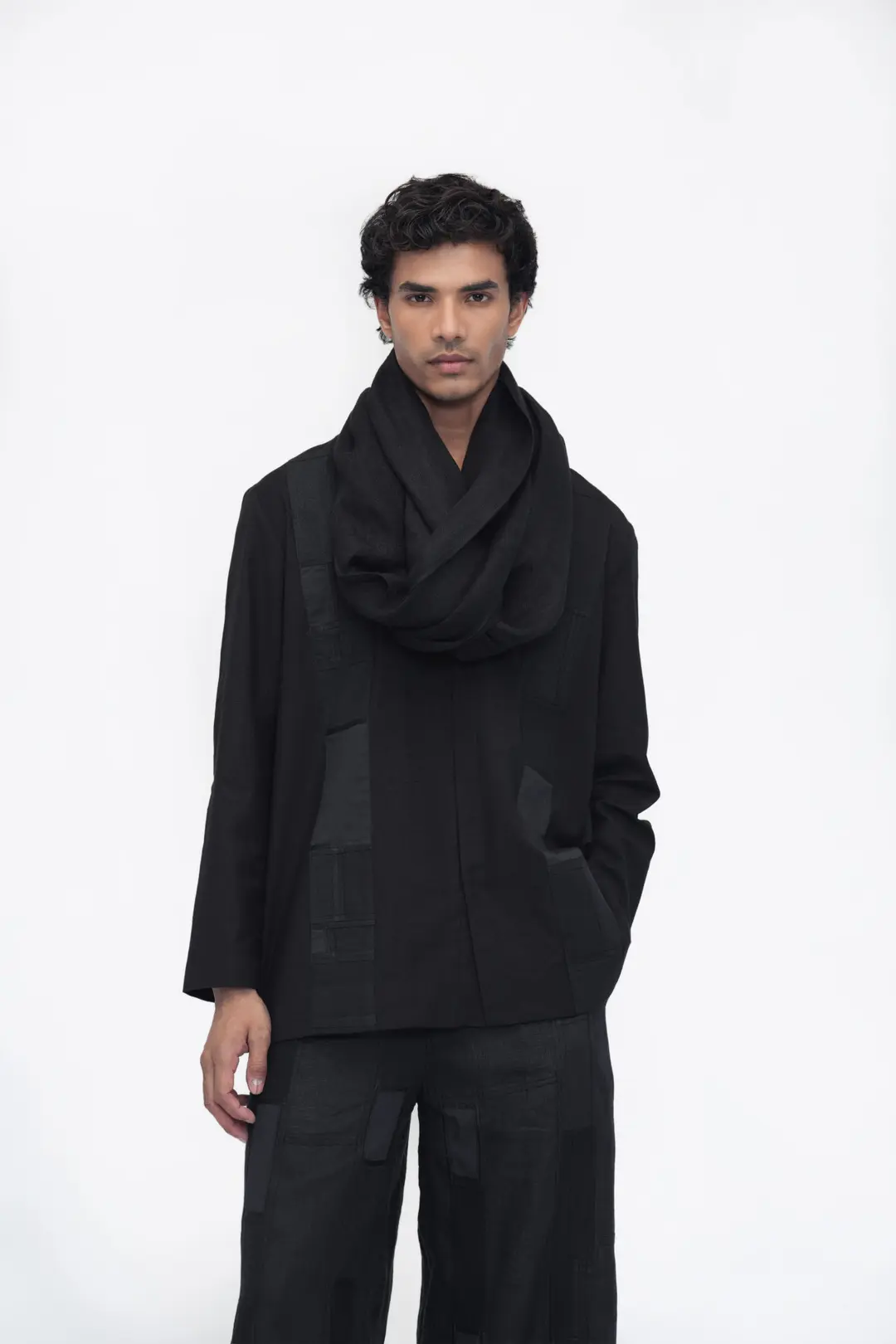 SANG SCARF LONG