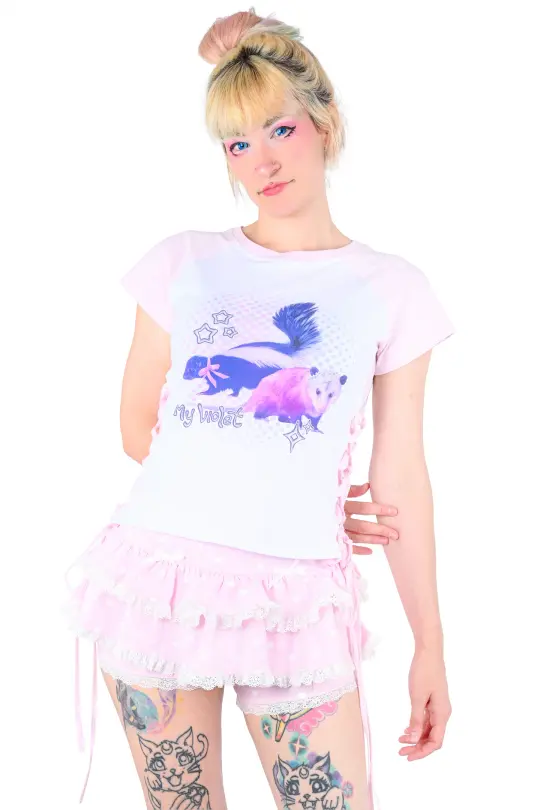 Trash Friends Tee