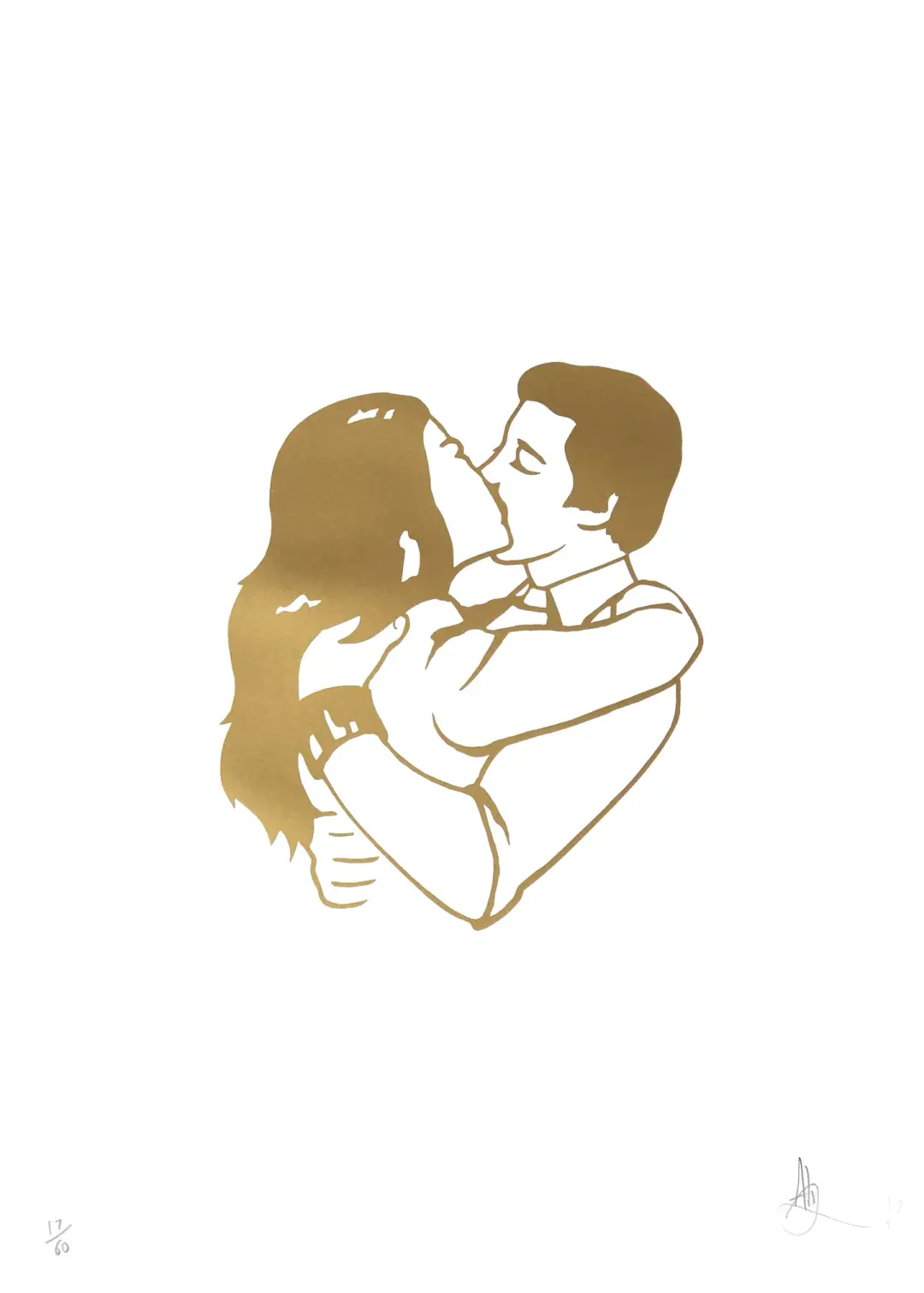 Last Dance – gold