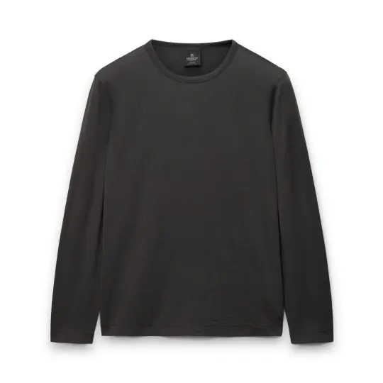 Merino Jersey Vista Slim Long Sleeve