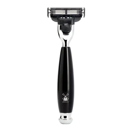 MÜHLE VIVO Gillette® Mach3® Razor, Black