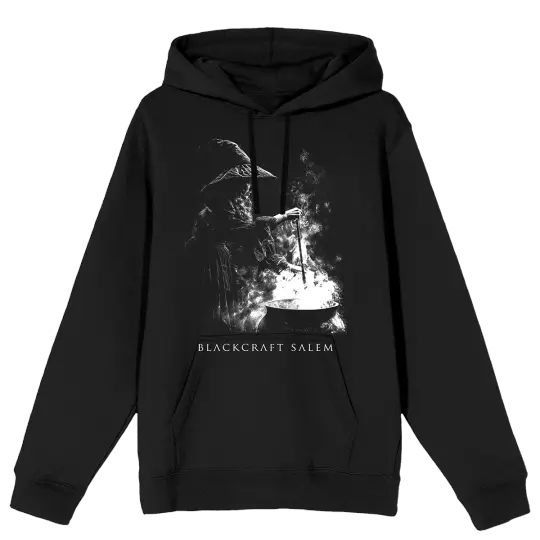 Don't Tell Me Pullover Hoodie