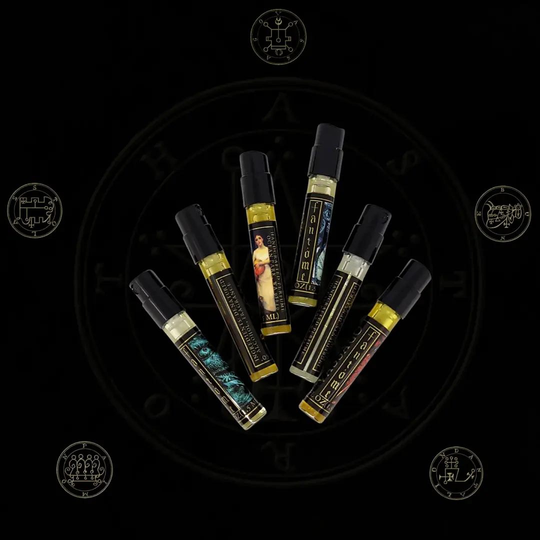 EDP Sample Pack - Goetia Collection (6 Scents)