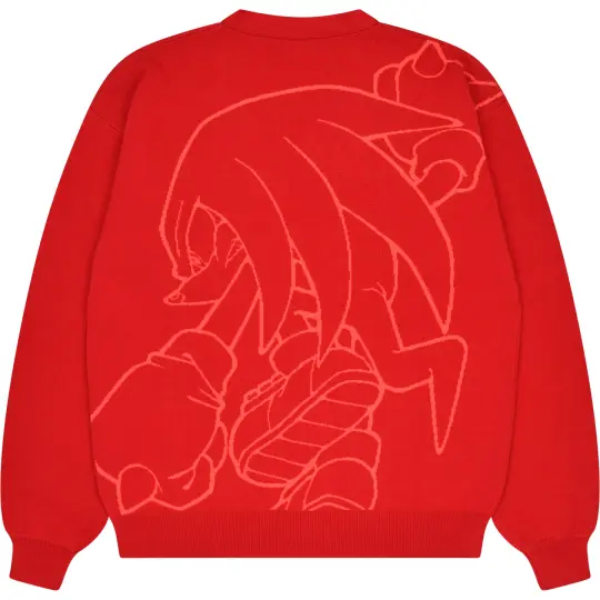 Knuckles Cardigan