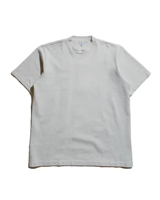 Lady White Co. Rugby T-Shirt Off White