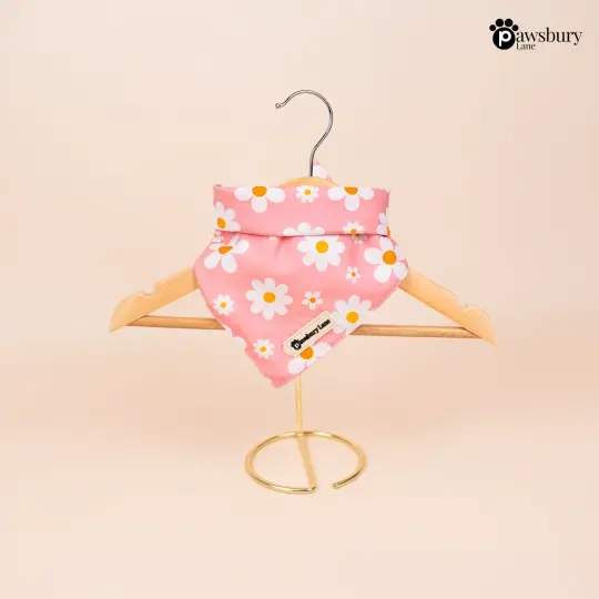 Daisy Blush - Bandana