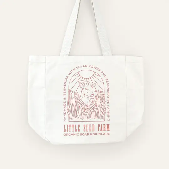 Goat Totes!