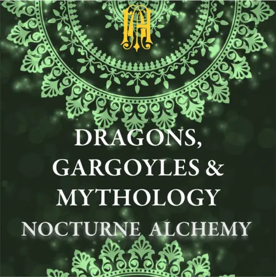 Dragons, Gargoyles & Mythology