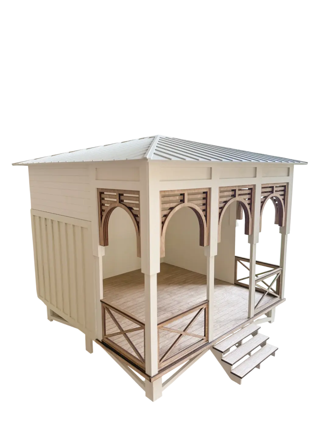 The Palmetto - Kit in 1:12 Scale