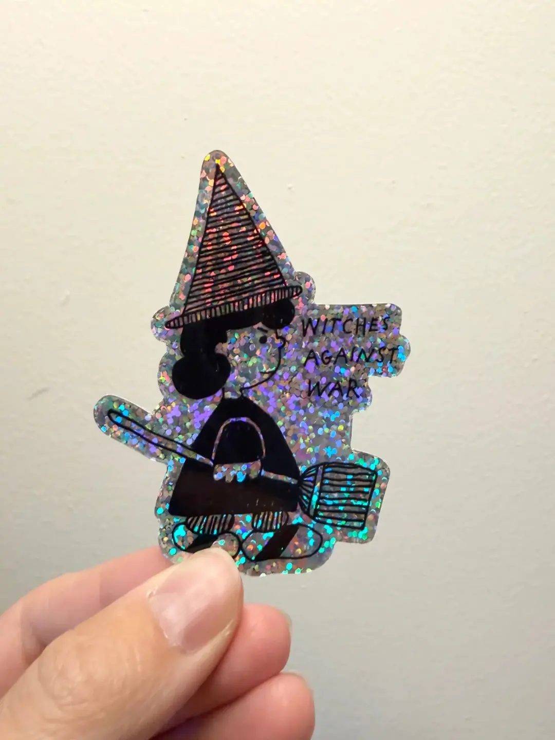 Witches Sticker