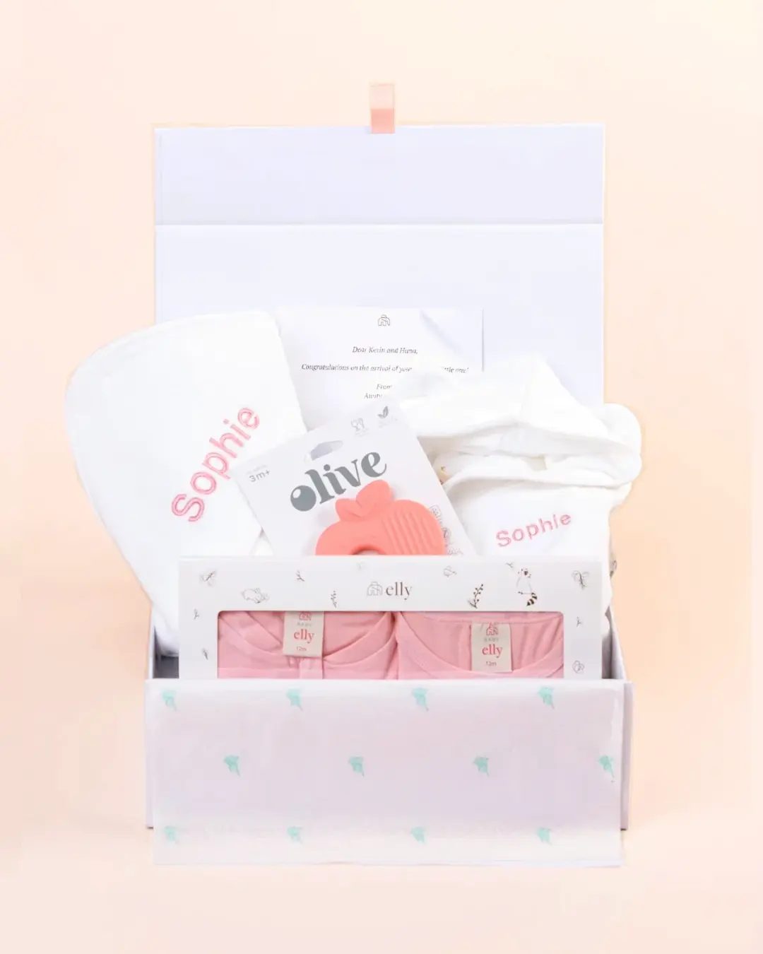 Sweet Dreams Baby Gift Set