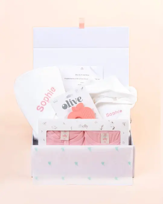 Sweet Dreams Baby Gift Set