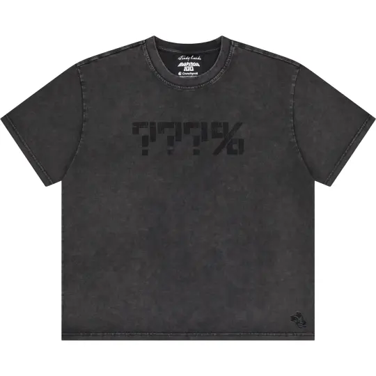 Question Mark Percent Tee [EARLY ACCESS]
