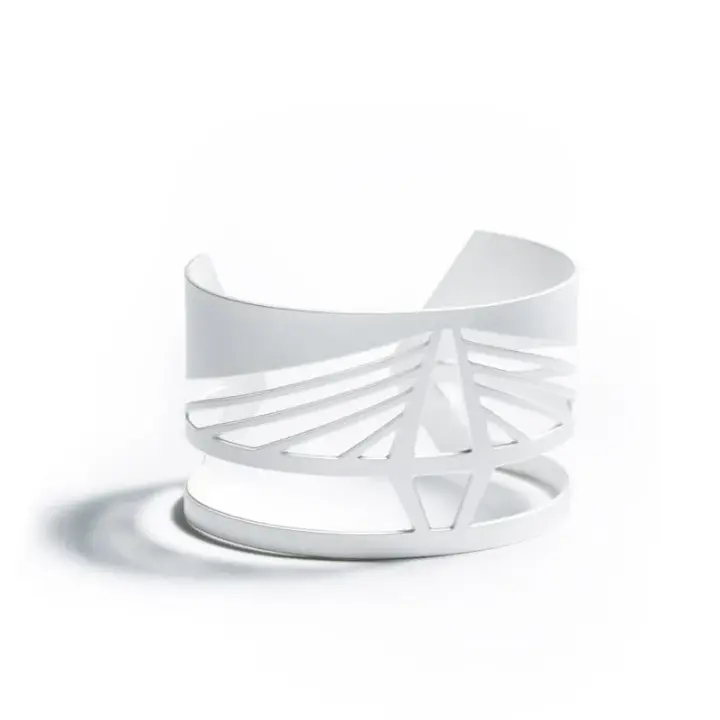 Ravenel Bridge Cuff Bracelet