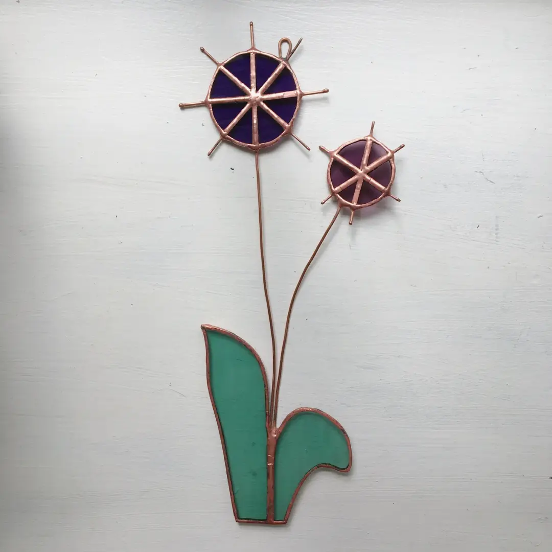 Allium Stem no.1