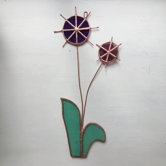 Allium Stem no.1