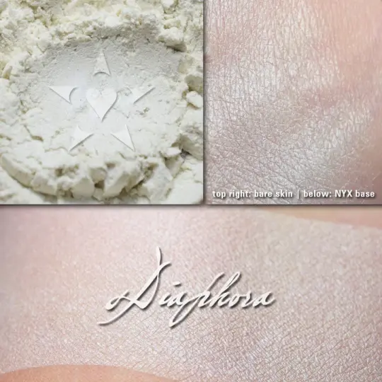 DIAPHORA -Multipurpose - Highlighter (Cheek/Face/Eye Safe)