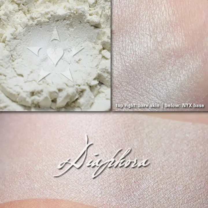 DIAPHORA -Multipurpose - Highlighter (Cheek/Face/Eye Safe)