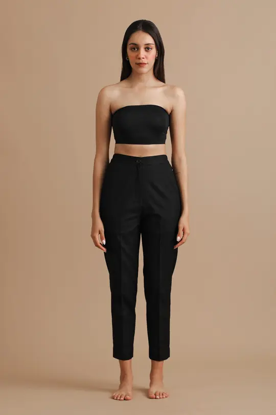 Sora cropped pants