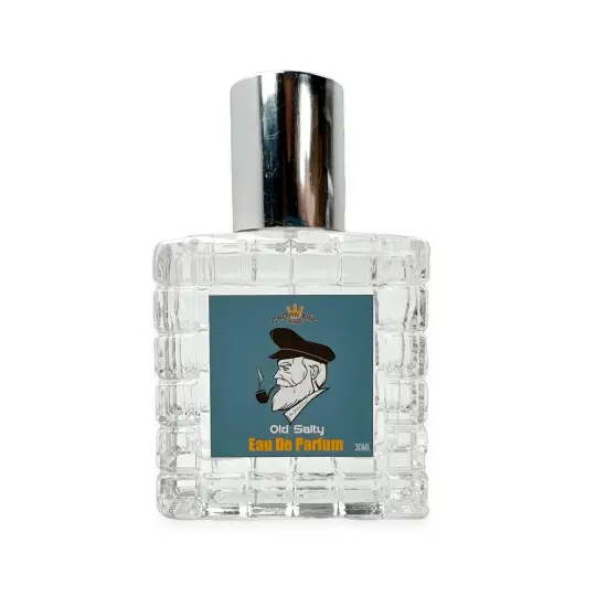 Old Salty Eau De Parfum (EDP) | A Phoenix Shaving Classic!