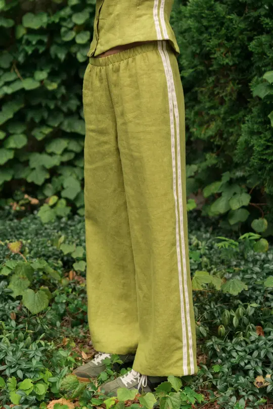 Jove Pants in Citrus