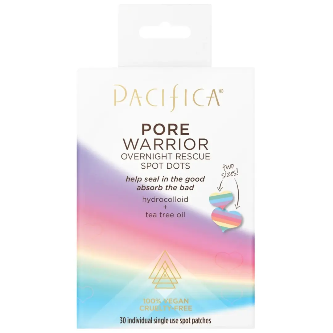 Pore Warrior Overnight Rescue Spot Dots