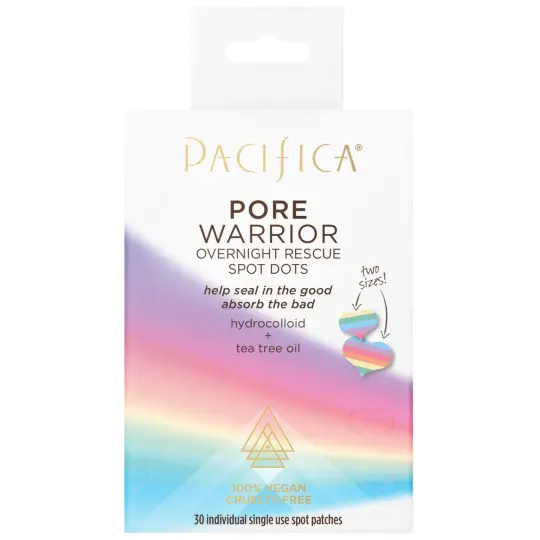 Pore Warrior Overnight Rescue Spot Dots
